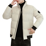 秋冬棉衣男冬季外套新款韩版立领潮流加厚短款棉袄962/8668-P40，男装棉衣，星座1403B