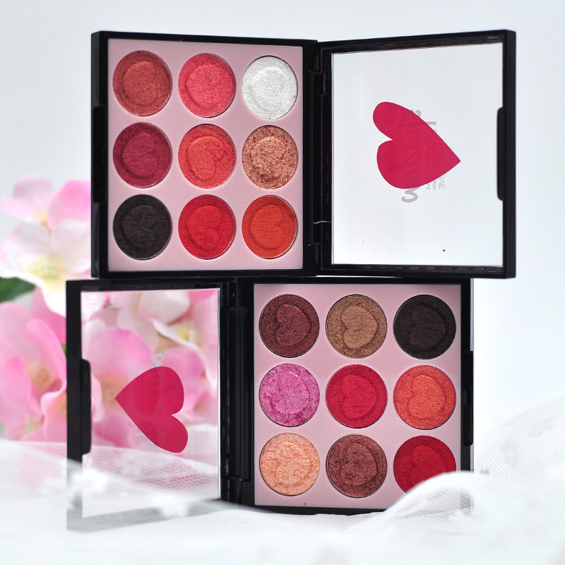 人鱼姬HOLD LIVE九色眼影盘桃花妆彩妆初学者珠光哑光湿粉眼影板|ruв категории Косметика, тени - от Buy2taobao.com для оказания профессиональной услуги покупки агента Taobao
