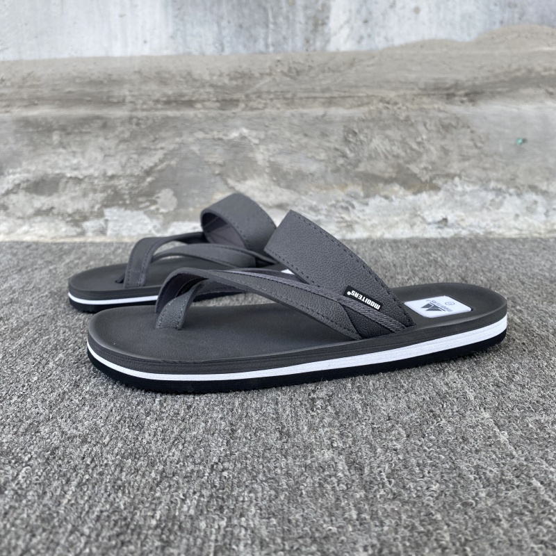 外贸出口原单夏季男鞋人字拖鞋