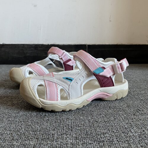 外贸单女子户外休闲运动沙滩凉鞋