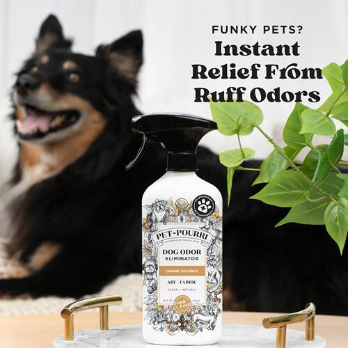 Pet-Pourri宠物专用净味喷雾