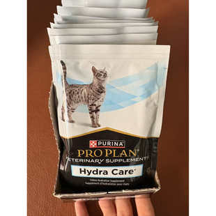 Pro 泌尿护理 Purina Care 猫用高效补水剂 Hydra 现货 Plan