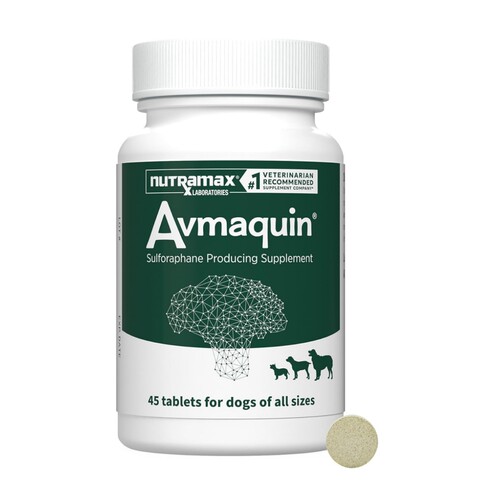 Avmaquin犬用抗氧化营养片