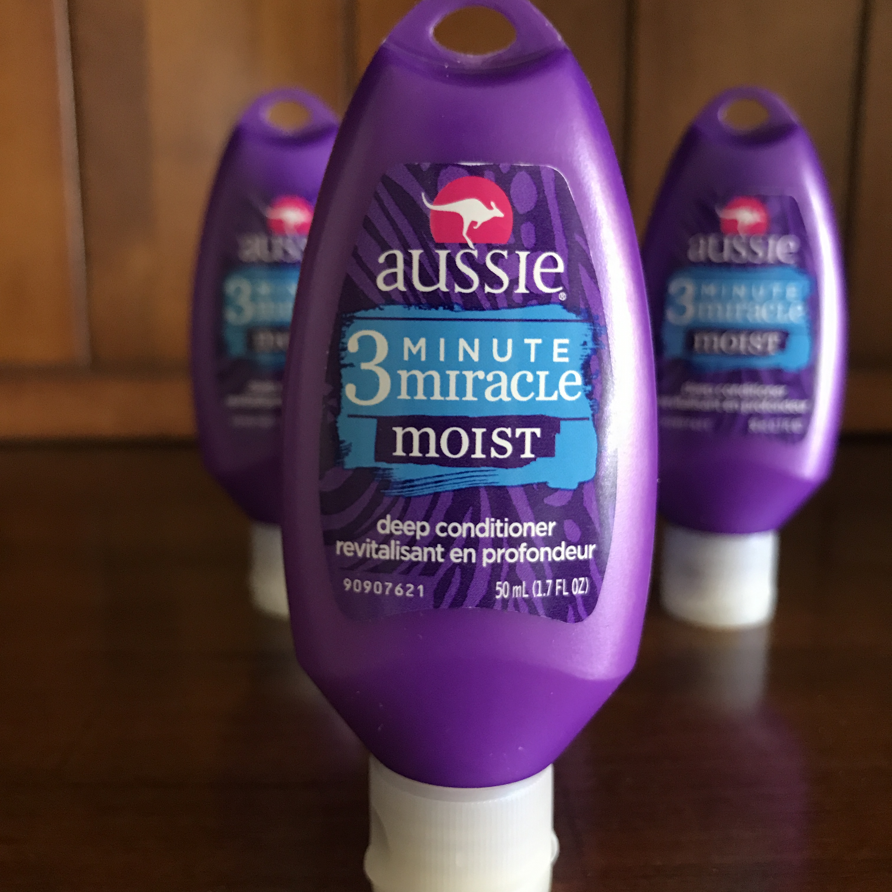 Aussie´üÊó Èý·ÖÖÓÆæ¼£·¢Ä¤ ÅîËɱ£Êª »¤·¢ËØ ÂÃÐÐ×°50ml
