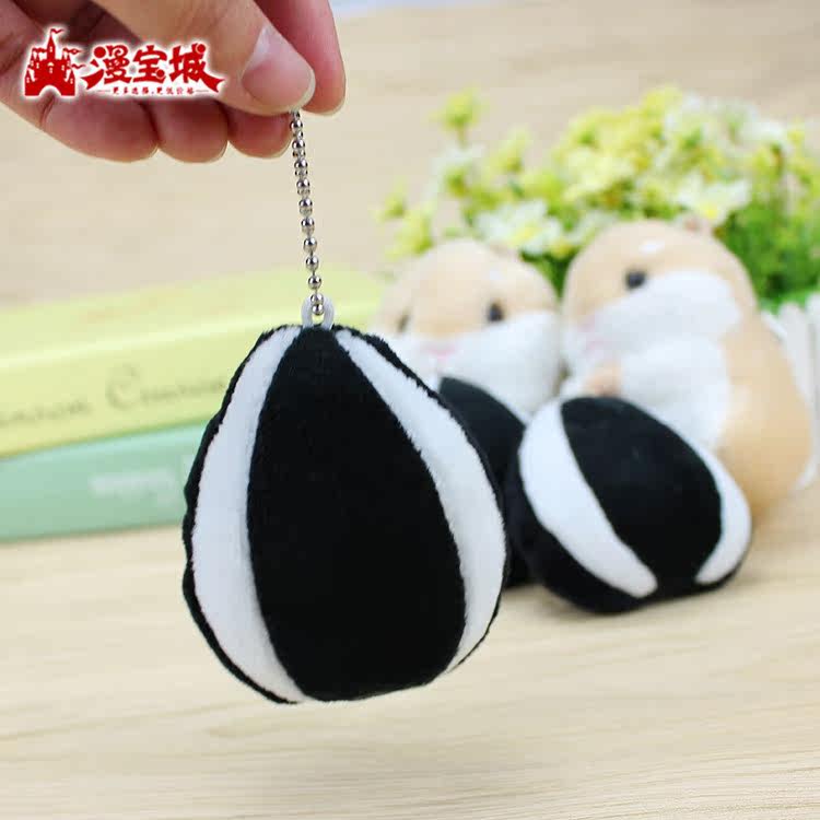 Peluche manga en peluche Hamtaro - Ref 2694727 Image 3