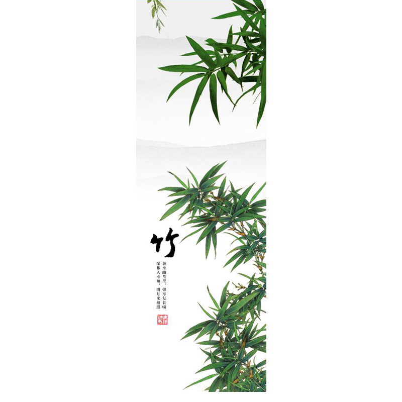 冰箱贴纸遮挡装饰画防水贴膜冰箱门贴冰箱侧面贴纸翻新整张R60