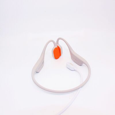 适用小米骨传导耳机2 M2447E1充电线mi蓝牙骨传导耳机2磁吸充电器