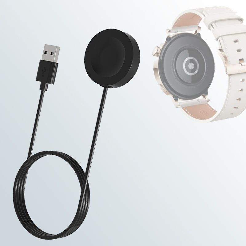 适用华强北智能手表DW89\S12充电器蜂窝版watch U1tra插卡充电线