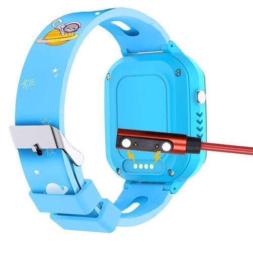 适用酷派coolpad c100C200C300充电器watch7儿童电话手表充电器线