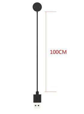 适用JEEP吉普P12智能手表充电器p12蓝牙手表磁吸充电线