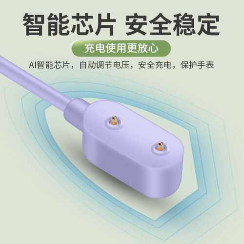 pro荣耀ESband7NFC版充电器