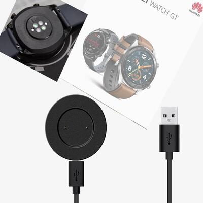 华为Watch GT2/GT 2e手表充电器 DAN-B19/ HCT-B19数据线磁吸适用