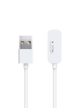 适用米兔小米小寻电话手表充电线5c4c充电器u1磁吸式6c p3数据线