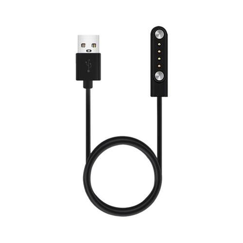 适用jeep吉普智能手表充电器p03磁吸通用MT1充电线黑骑士配件底座