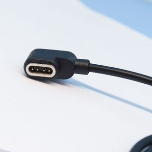 Z6A磁吸底座充电线 充电器Z8 适用小天才儿童电话手表4针巅峰版