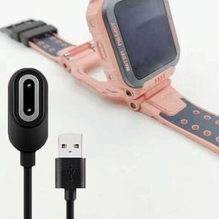 Z9磁吸式 适用小天才电话手表充电线原装 充电器 Z6A Z6S