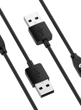 适配韶音S710充电线OpenSwim Pro骨传导蓝牙耳机磁吸数据线USB