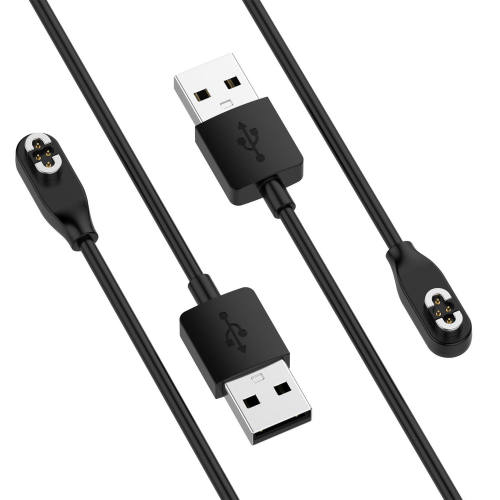 适配韶音S710充电线OpenSwim Pro骨传导蓝牙耳机磁吸数据线USB