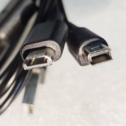 适用任天堂NDSI NDSL二合一充电线NDSI NDSI 3DS 2DS 3DSLL 3DSXL