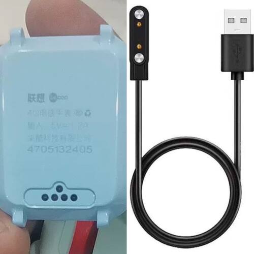 适用联想来酷儿童电话手表K5Smart/K5pro原装充电器线电源数据线