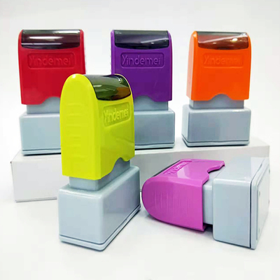 签名章印德美光敏印章33×13垫子