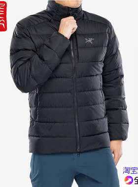国现始祖鸟Arcteryx Thorium Jacket 男款加厚保暖羽绒服夹克7250