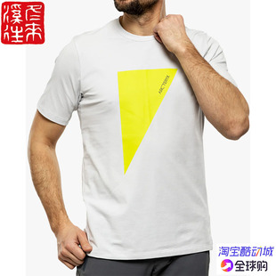 国现Arcteryx始祖鸟Captive Arcpostrophe休闲棉质短袖30229 6400