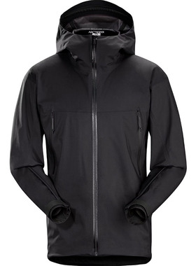 国现始祖鸟Arcteryx LEAF Alpha LT Gen2.2男军版户外冲锋衣31440