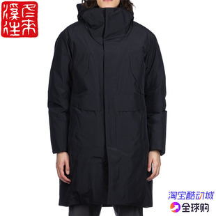 Parka Down 商务防水保暖羽绒大衣7472 Sorin 国现始祖鸟Veilance