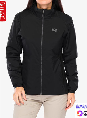 国现始祖鸟Arcteryx Atom Jacket春秋防风保暖棉服棉衣6550 9855