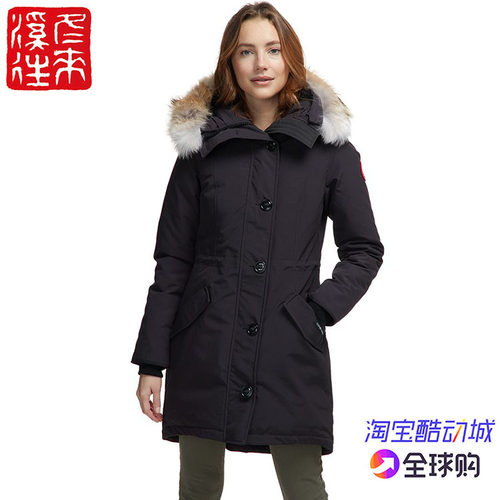 派克大衣羽绒服CanadaGoose