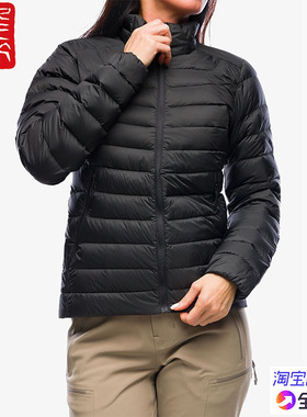 国现始祖鸟Arcteryx Cerium Jacket女羽绒夹克保暖外套29626 7170