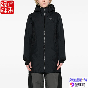 国现始祖鸟Arcteryx Beta Insulated Coat 长款冬季保暖棉衣29650