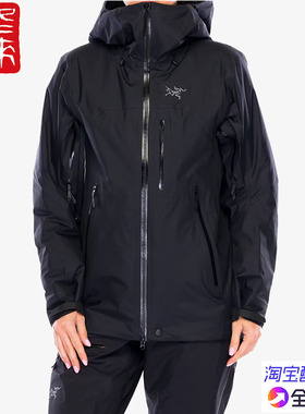 国现Arcteryx始祖鸟Beta Insulated女棉服夹克连帽外套9102 10512