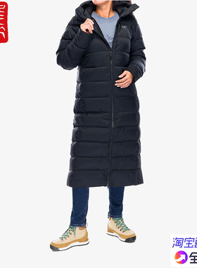 国现始祖鸟Arcteryx Thorium Xlong Parka加长加厚保暖羽绒服8531