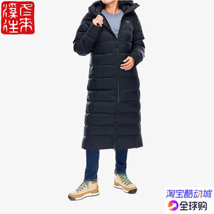 国现始祖鸟Arcteryx Thorium Xlong Parka加长加厚保暖羽绒服8531