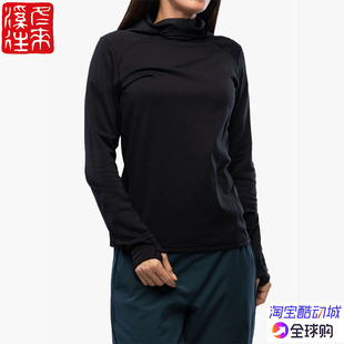 国现始祖鸟Arcteryx Motus Hoody W 连帽保暖透气速干衣长袖30100