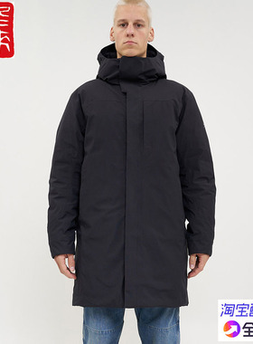 国现始祖鸟Arcteryx Therme SV Parka男加厚羽绒服大衣29707 6581