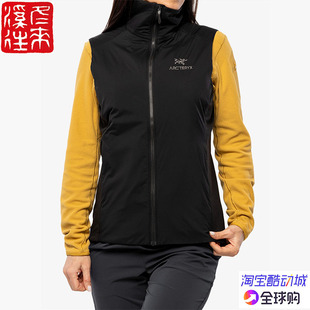 国现Arcteryx始祖鸟Atom Vest W 薄款阿童木LT背心马甲9507 6895