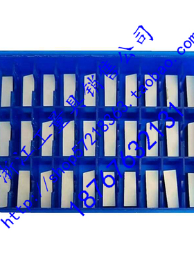 株州硬质合金切断刀片焊接刀头YG6XC303C304C305C306C308C310C312
