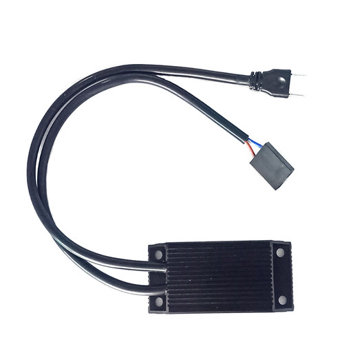梯形铝壳H7电阻解码器50W39R