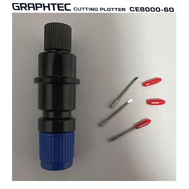 日图刻字机刀座 graphtec ce5000 CE8000 CE1000图王刻字机刀头片