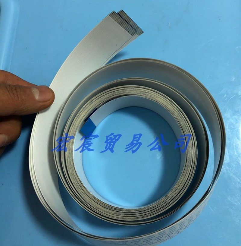 26芯鑫罗兰主板到按键板显示屏数据线 29P喷头线31芯小墨车长排线