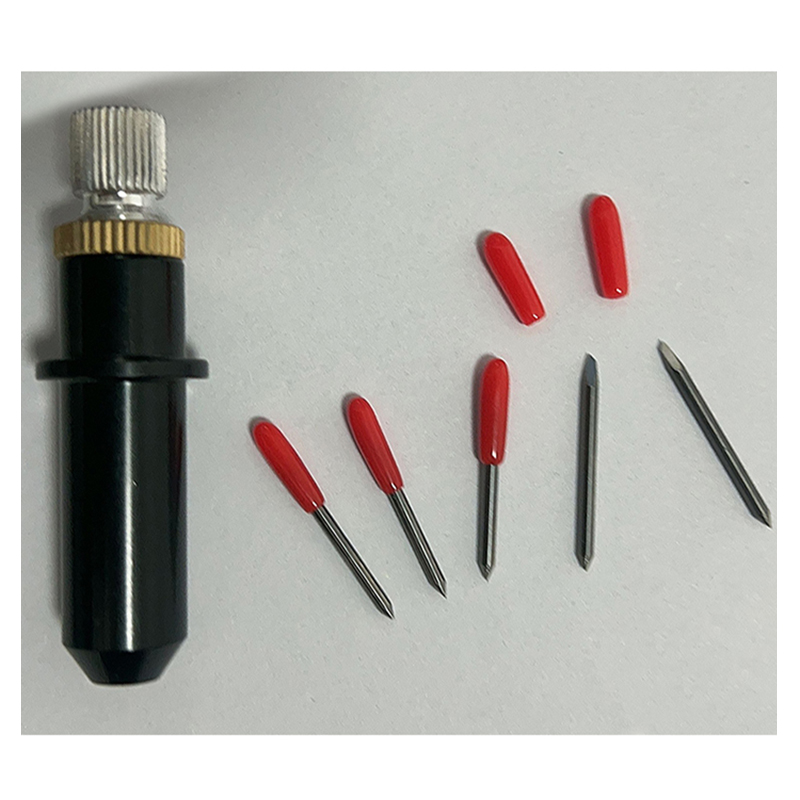 皮卡刻字机刀座精卡刀架 TENETH酷刻风神刻绘机刀架刀头 刻字刀片