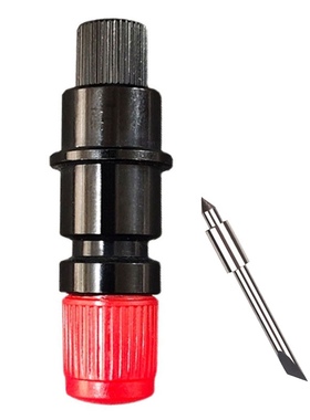 graphtec FC4500 15U日图刻字刀头FC2231 2250图王平板切割机刻刀