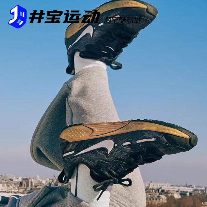 Nike Jam 耐克女子复古Breaking双勾街舞网眼运动鞋 FN0314-002