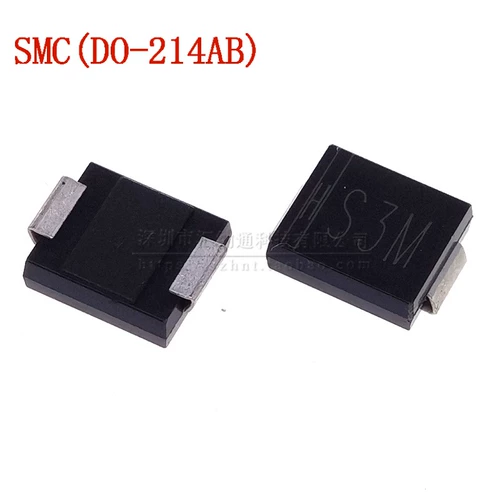 1N5408 S3M 3A/1000V Патч -терминал SMA/SMB/SMC