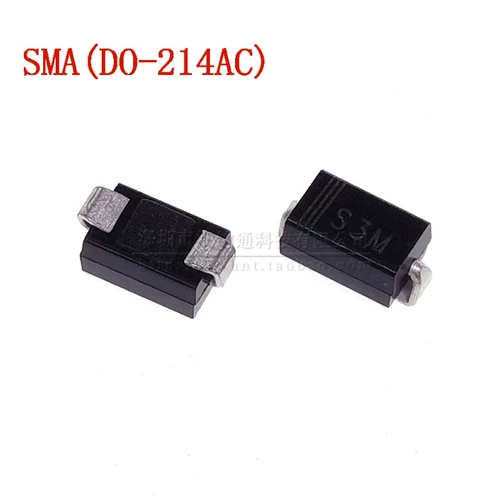 1N5408 S3M 3A/1000V Патч -терминал SMA/SMB/SMC