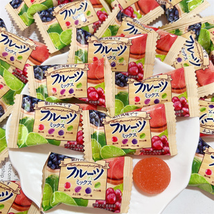 德国RATERKISS瑞特之吻果汁QQ软糖高颜值结婚喜糖高端小红书糖果