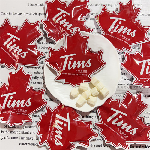 Tims乳酸菌软糖高颜值喜糖散糖